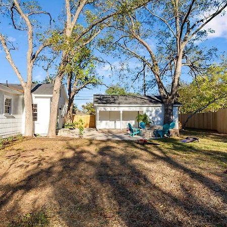 Luxury Bungalow Near Main W Hot-Tub And Firepit Villa Fredericksburg Buitenkant foto